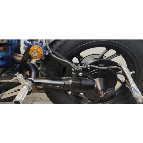 Yamaha XV920 Cafe Racer