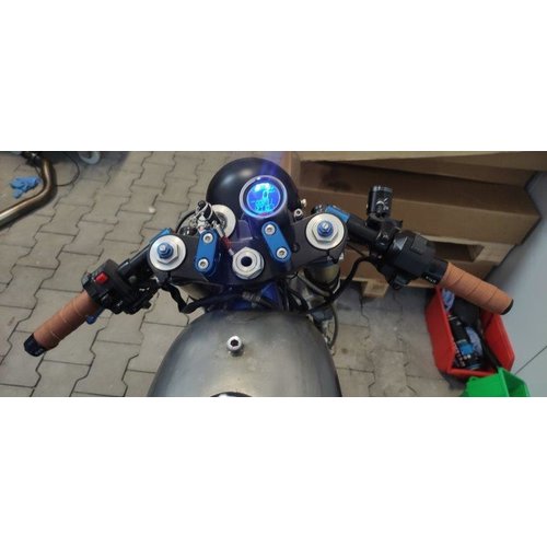 Yamaha XV920 Cafe Racer