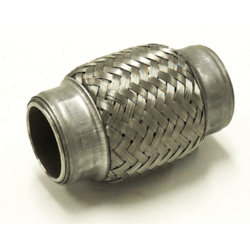 Flexible Exhaust coupling  Stainless steel (Select Diameter)