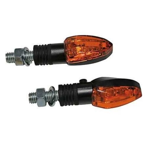 Pair of Halogen Turn Signals type Lizzard