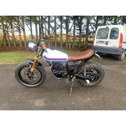 Yamaha TW 125cc Scrambler (2004)