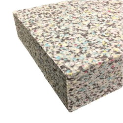 700 x 300x 60 mm Saddle foam SG 120