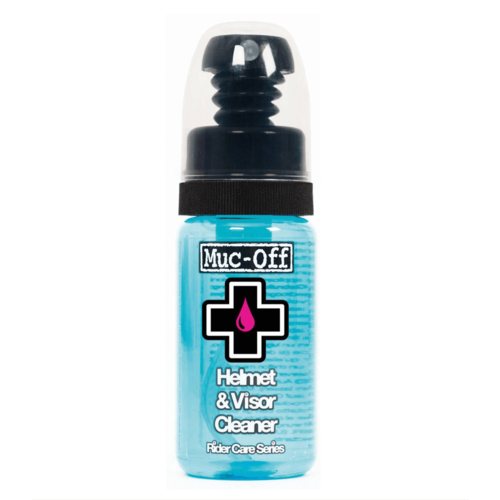 Muc-Off Nettoyant pour casque et visière 35 ml