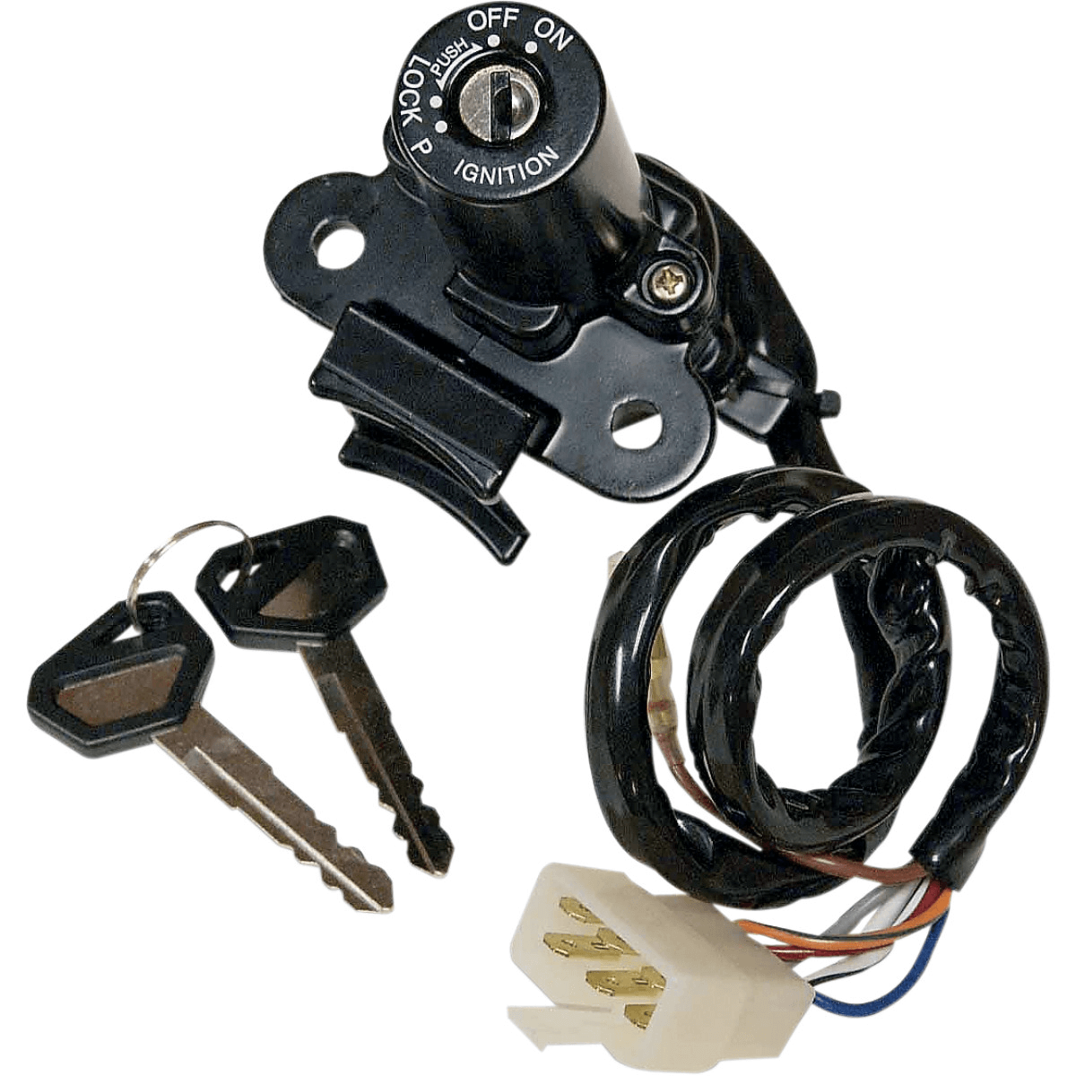 Emgo Ignition Switch 