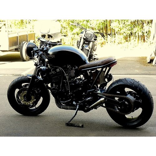 Triumph Daytona 900 personalizado pro construido MK07 Trotter