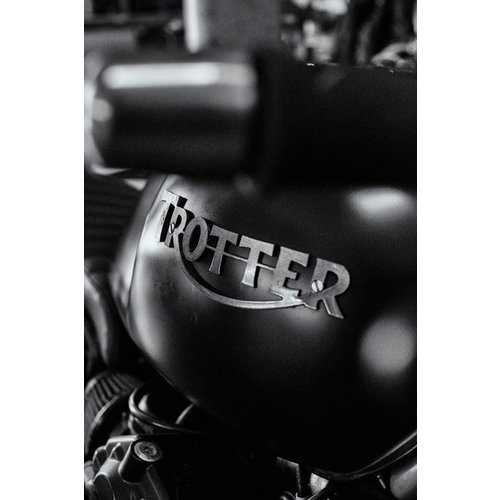 Triumph Daytona 900 personalizado pro construido MK07 Trotter