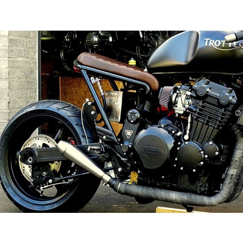 Triumph Daytona 900 personalizado pro construido MK07 Trotter