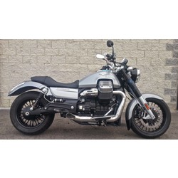moto guzzi exhaust systems