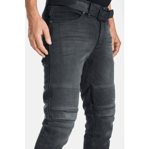 Pando Moto Karl Devil 9 protective fabric Motorcycle Pants