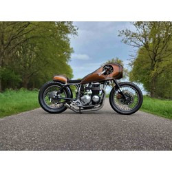 Honda CB 650C Unieke Cafe Racer -verkocht-