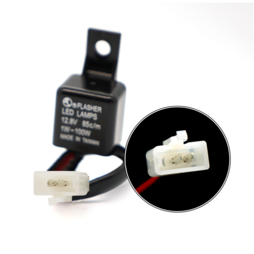 Barracuda Prise relais pour Aprilia/Honda/Kawasaki/Yamaha