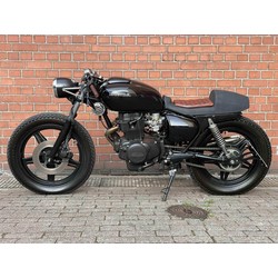 HONDA CB 400 caféracer