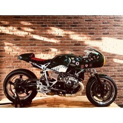 BMW R1200 Nine T Café Racer