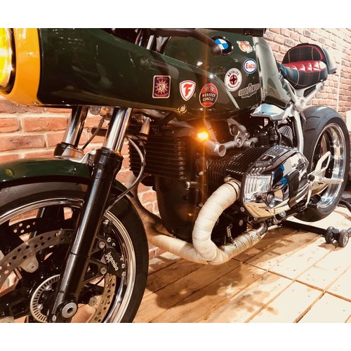 BMW R1200 Nine T Cafe Racer