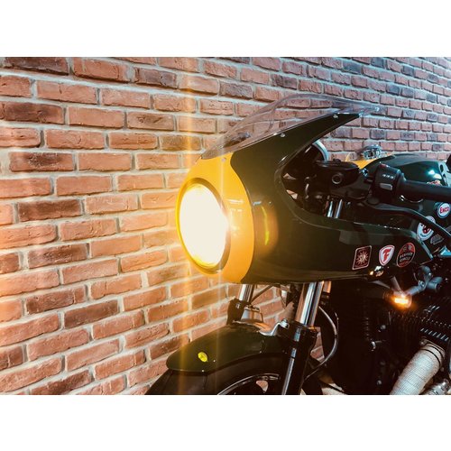 BMW R1200 Nine T Cafe Racer