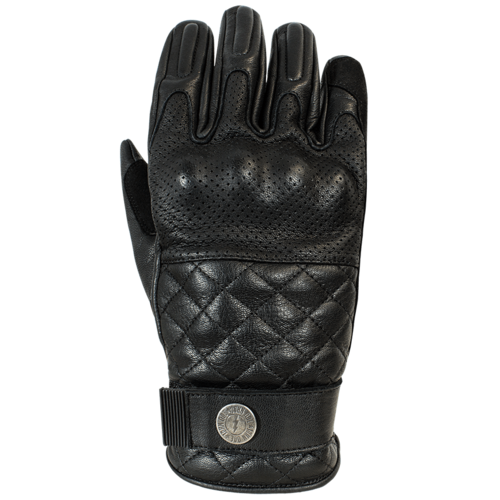 John Doe Glove Tracker with protective fabric