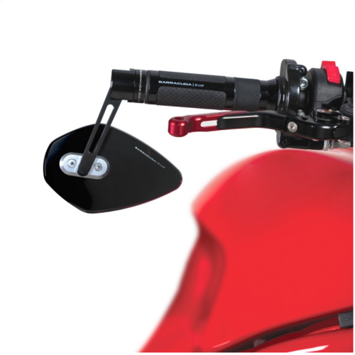 Barracuda Universele Spiegels Skin-X Bar End B-Lux | Paar