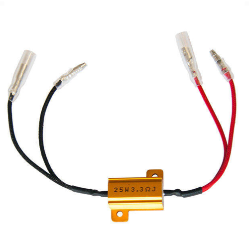 Barracuda Universal Indicator Resistor for 21 Watt System | Pair