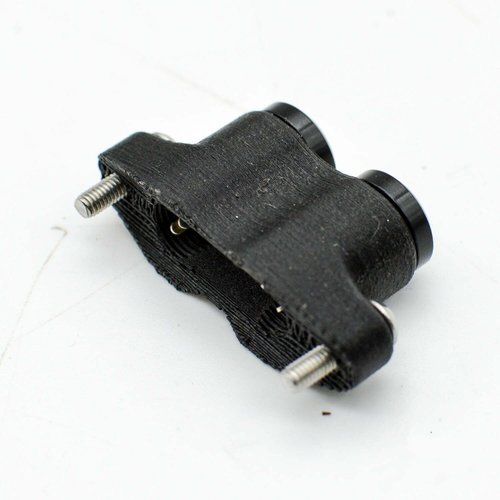 Dixerparts Mikro-Blinkerschalter für BMW K75/K100/K1100 | Mit Zwei Knöpfen