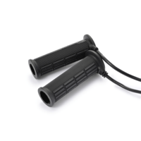 22 mm verwarmde handgrepen  handvat (4 niveaus) Ingebouwde schakelaar