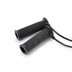 22 mm verwarmde handgrepen  handvat (4 niveaus) Ingebouwde schakelaar