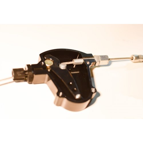 Dixerparts Koppelingshendel Easy Pull voor de Meeste Motoren - FMX Stunt Drift Cafe Racer