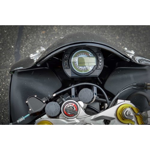 Dixerparts Koppelingshendel Easy Pull voor de Meeste Motoren - FMX Stunt Drift Cafe Racer