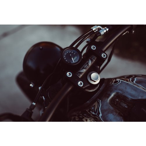 Yamaha xj 550 1981 brat style