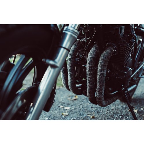 Yamaha xj 550 1981 brat style