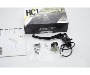 【m】 Two Brothers Slip-On Hurricane Exhaust Carbon Fiber/Black