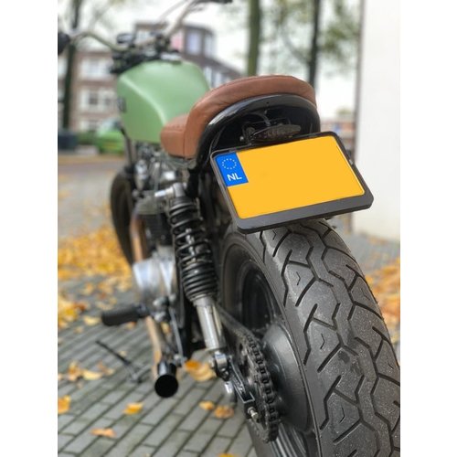 Yamaha XS650SE