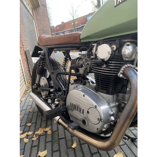 Yamaha XS650SE