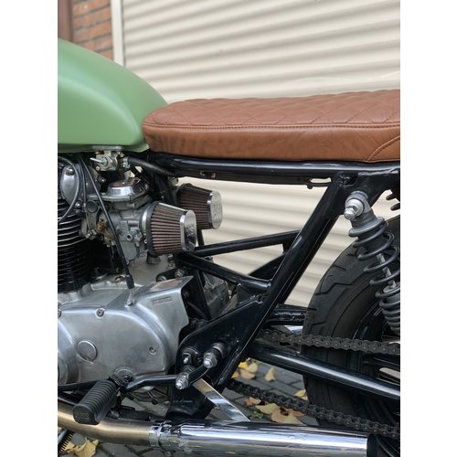 Yamaha XS650SE