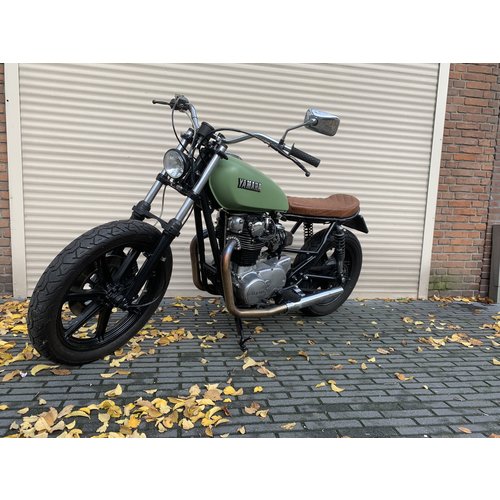 Yamaha XS650SE