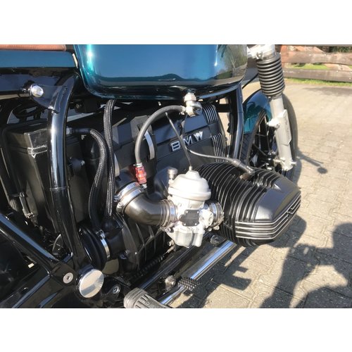 BMW R45 1986