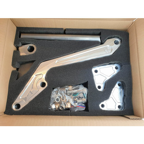 Wimoto BMW K75 K100 K1100  Achterbrug / Pro-link Vering Kit