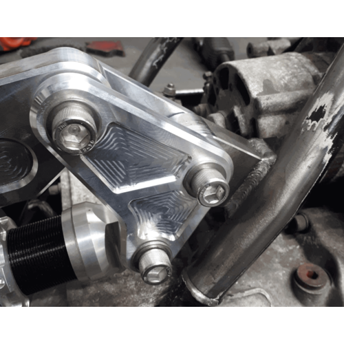 Wimoto BMW K75 K100 K1100  Achterbrug / Pro-link Vering Kit