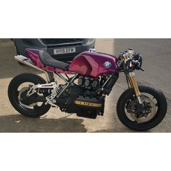 BMW K75RT von 1986 von The Old Boys