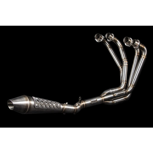 MAD Exhaust The Smooth Criminal Auspuff | Honda CB