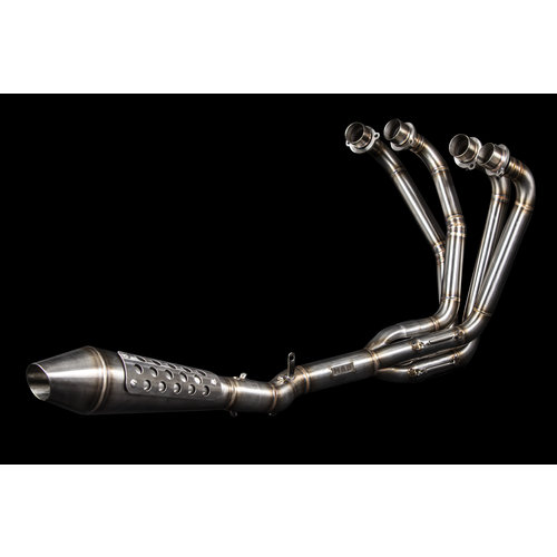 MAD Exhaust The Smooth Criminal Exhaust | Honda CB