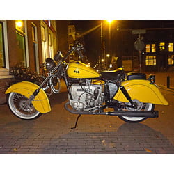 R100RS Cafe low rider Racer