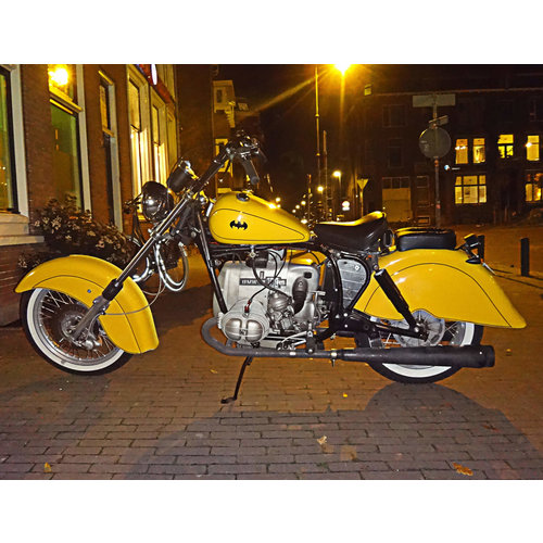 R100RS Cafe low rider Racer