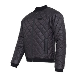 Quilted MKII jacket black