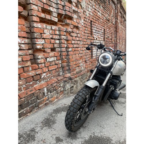 Suzuki GSX750 1983 Custom