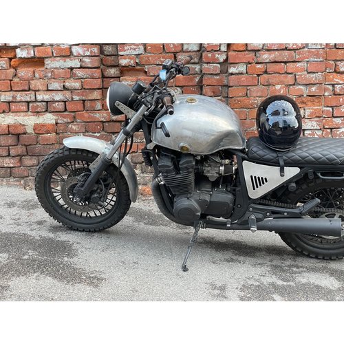 Suzuki GSX750 1983 Custom