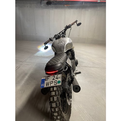 Suzuki GSX750 1983 Custom