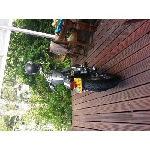 VENDU: Suzuki LS 50 (Nue)