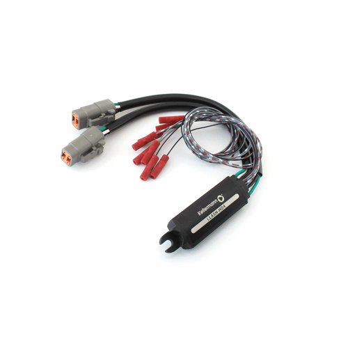 Kellermann i.LASH - H4 Câble Adaptateur pour Indicateur | Honda CBR 1000 RR Fireblade ('17)
