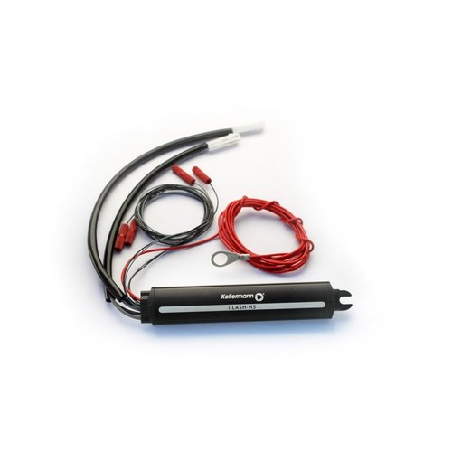 Kellermann i.LASH -H5 Cable Adaptador para Indicador | Honda VFR 800 X Crossrunner ('18)