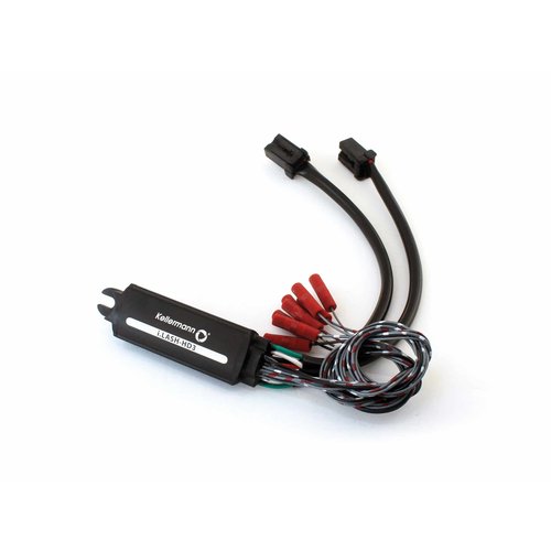 Kellermann i.LASH - HD3 Indicator Adapter Kabel | Harley Davidson Sportster ('14-'20)